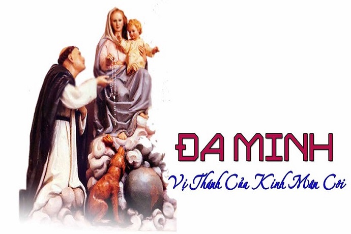 Saint Dominic 04b