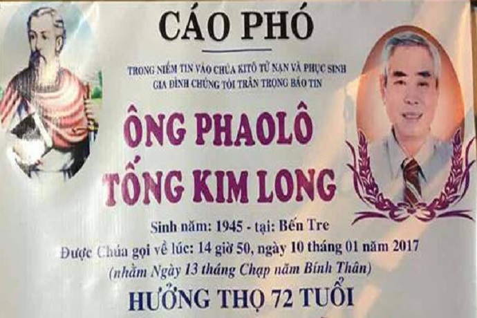 Caopho TongKimLong