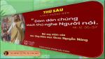 PHÚT CẦU NGUYỆN - Thứ Sáu Tuần 9 Thường Niên 2026.