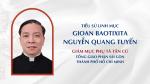 Phong Trào Cursillo TGP Sài Gòn hân hoan vui mừng Đức Giám Mục Tân Cử Gioan Baotixita 