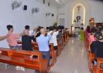 Phong Trào Cursillo TGP Sài Gòn hân hoan chào đòn 43 TDV #38 Ngày Khai Khóa 07/05/2026- Tại Đan Viện Biển Đức Thiên Phước