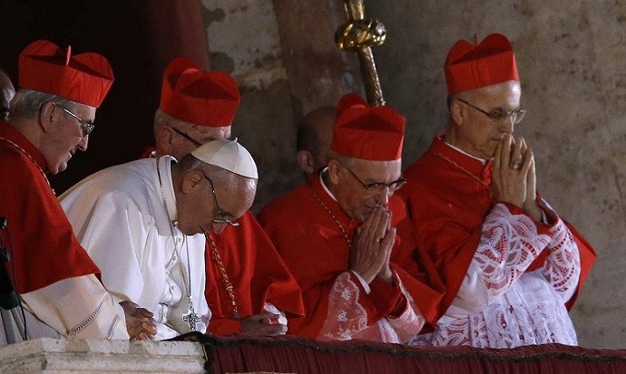 3YearPopeFrancis2