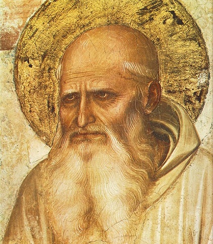 st.Benedict 1