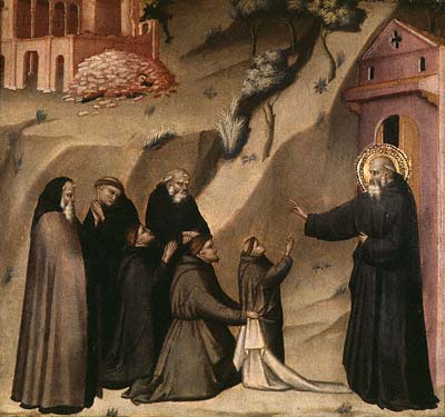 st.Benedict 3